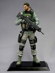 Creator's Model Chris Redfield PVC