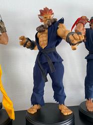 Street Fighter: Classic - Akuma 1/4 Mixed Media Statue