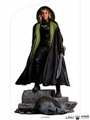 Marvel: Loki - Sylvie Variant 1:10 Scale Statue