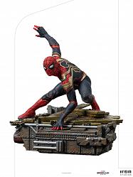 Marvel: Spider-Man No Way Home - Spider-man Peter #1 1:10 Scale 
