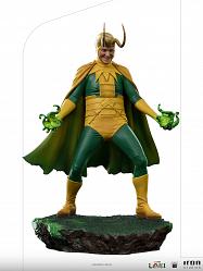 Marvel: Loki - Classic Loki Variant 1:10 Scale Statue