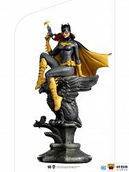 DC Comics: Batgirl Deluxe 1:10 Scale Statue
