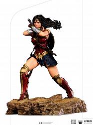 DC Comics: Zack Snyder's Justice League - Wonder Woman 1:10 Scal