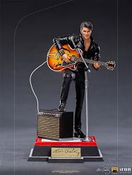 Elvis Presley: Elvis 1968 Comeback Deluxe Art Scale 1:10 Statue