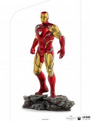 Marvel: Avengers Infinity Saga - Ultimate Iron Man 1:10 Scale St