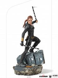 Marvel: Black Widow - Natasha Romanoff 1:10 Scale Statue