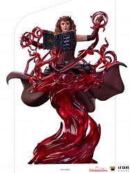 Marvel: WandaVision - Scralet Witch Deluxe 1:10 Scale Statue