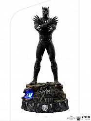 Marvel: The Infinity Saga - Black Panther Deluxe 1:10 Scale Stat