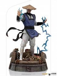 Mortal Kombat: Raiden 1:10 Scale Statue