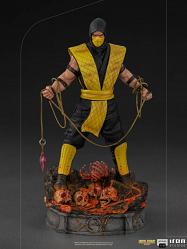 Mortal Kombat: Scorpion 1:10 Scale Statue
