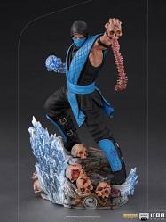 Mortal Kombat: Sub-Zero 1:10 Scale Statue