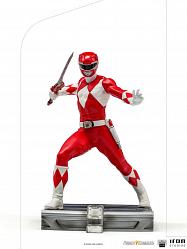 Mighty Morphin Power Rangers: Red Ranger 1:10 Scale Statue