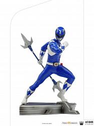 Mighty Morphin Power Rangers: Blue Ranger 1:10 Scale Statue