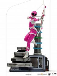 Mighty Morphin Power Rangers: Pink Ranger 1:10 Scale Statue