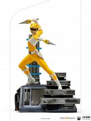 Mighty Morphin Power Rangers: Yellow Ranger 1:10 Scale Statue