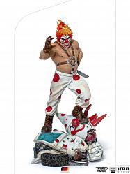 Twisted Metal: Sweet Tooth Needles Kane 1:10 Scale Statue