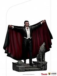 Universal Monsters: Dracula Bela Lugosi Deluxe 1:10 Scale Statue