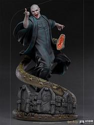 Harry Potter: Voldemort and Nagini Legacy Replica 1:4 Scale Stat