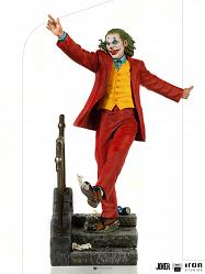 DC Comics: Joker Movie - The Joker 1:3 Scale Statue