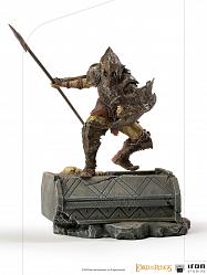 Lord of the Rings: Armored Orc 1:10 Scale Statue