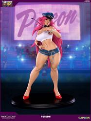Street Fighter IV: Poison 1:4 scale Statue