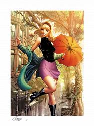 Marvel: Spider-Man - Gwen Stacy #1 Summer Unframed Art Print