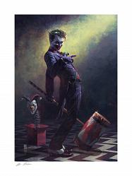 DC Comics: The Joker - Clown Prince of Crime Unframed Art Print