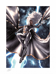 Marvel: X-Men - Storm Unframed Art Print