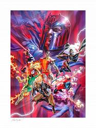 Marvel: X-Men - Trial of Magneto Unframed Art Print