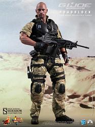 GI Joe Retaliation: Roadblock Sixth Scale Figure