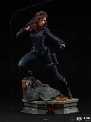 Marvel: Avengers Infinity Saga - Black Widow 1:4 Scale Statue