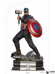 Marvel: Avengers Endgame - Captain America 1:4 Scale Statue