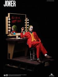 DC Comics: The Joker - Deluxe Arthur Fleck 1:3 Scale Statue
