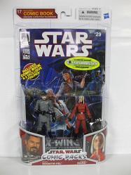 Star Wars Comic Packs Baron Soontir Fel & Ysaane Isard