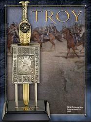 Noble Collection Troy: Mini Sword of Hector