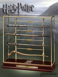 Harry Potter Triwizard Champions Wand Set