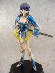 TOUZIN TOSHI II - Mizuhara Hazuki PVC Statue 28cm