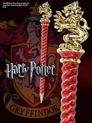 Harry Potter Lion Pen Gold Plated