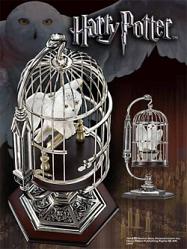 Harry Potter - Miniature Hedwig and Cage