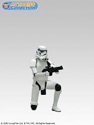 STORMTROOPER MARKSMAN  11 cm.  2500 Ex.