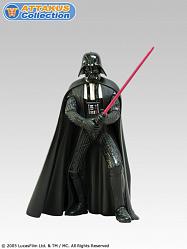 DARTH VADER Metal  12 cm. 2500 Ex.