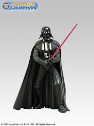 DARTH VADER Metal  12 cm. 2500 Ex.