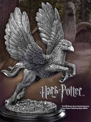 Harry Potter - Buckbeak Takes Flight Zinn-Statue