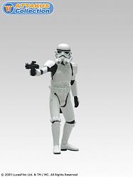 STORMTROOPER COMMANDER  11 cm.  2500 Ex.