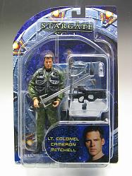 Stargate Series 3 Mitchell