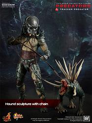 Tracker Predator Collectible Figure