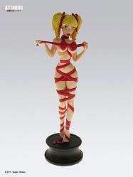 Mandy Statue