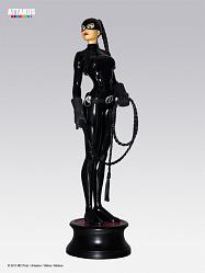 Cixi noire T2 Statue