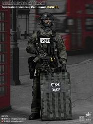 British Specialist Firearms Command Shieldman