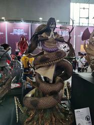 Naruto Shippuden: Orochimaru 1/4th Satue